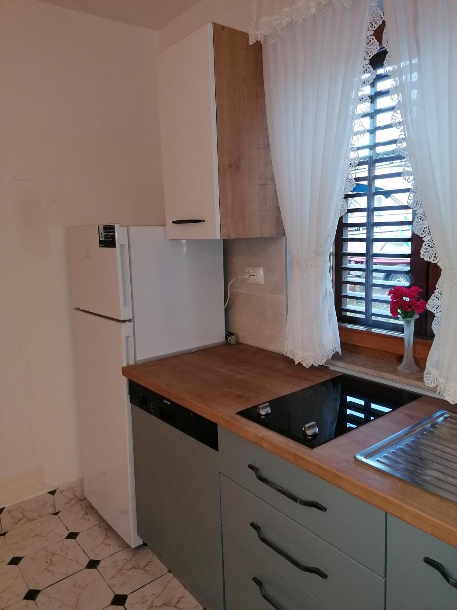 Apartments Seka リスィカ 部屋 写真