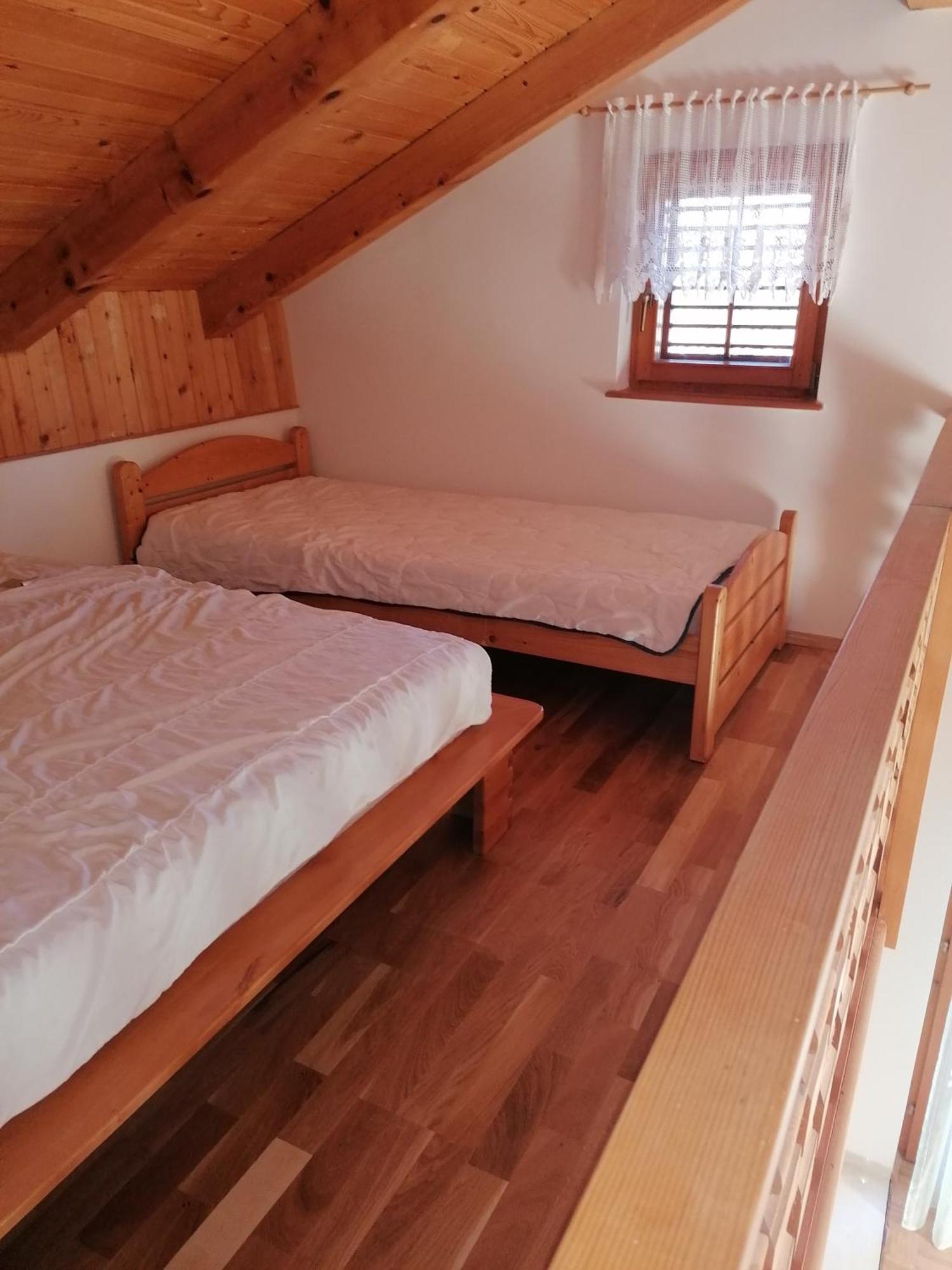 Apartments Seka リスィカ 部屋 写真