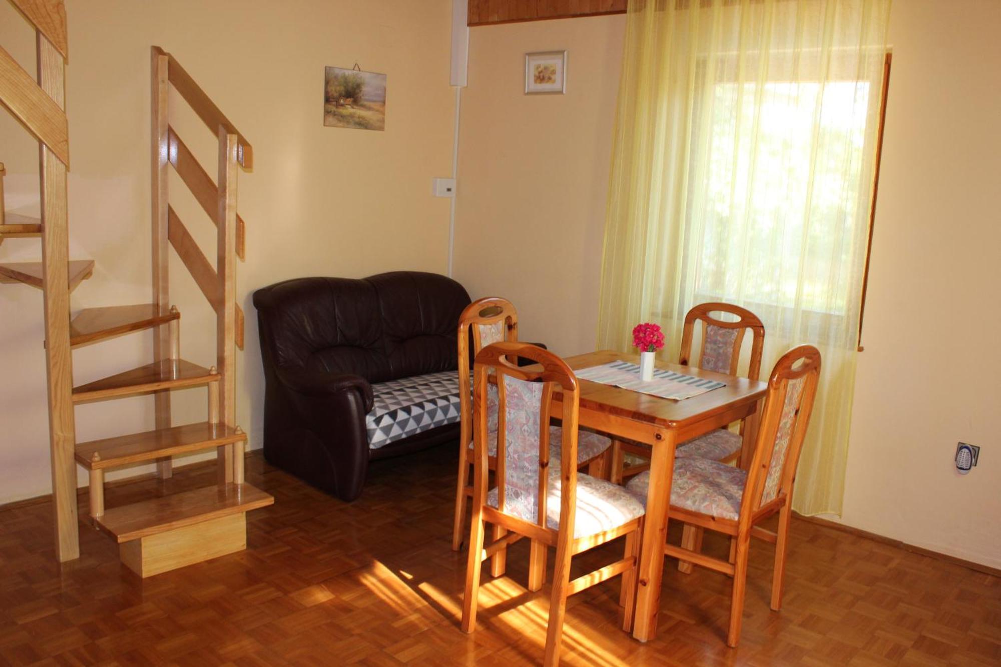 Apartments Seka リスィカ 部屋 写真